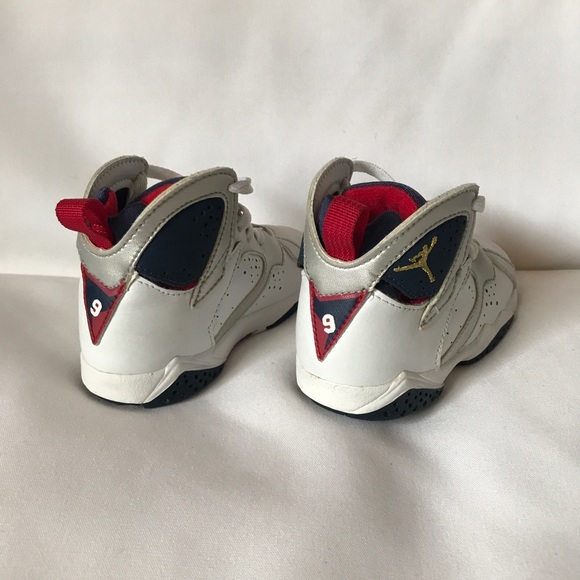 jordan retro 7 olympic toddler